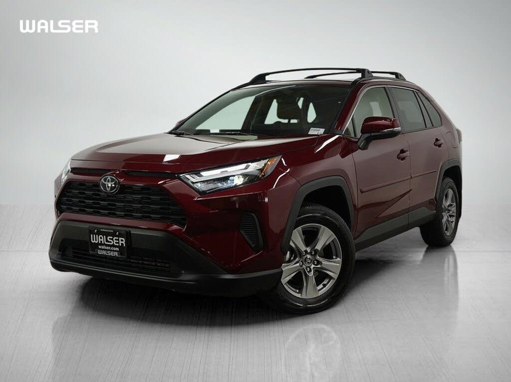 2025 Toyota RAV4 Hybrid XLE AWD