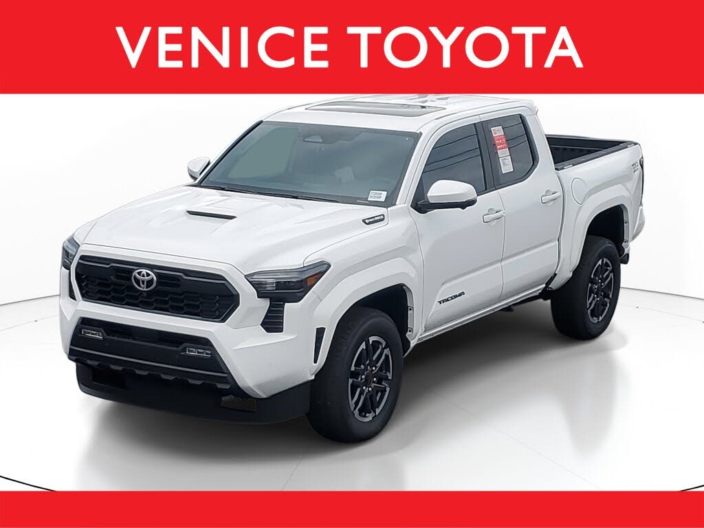 2025 Toyota Tacoma Hybrid TRD Sport HV Double Cab 4WD