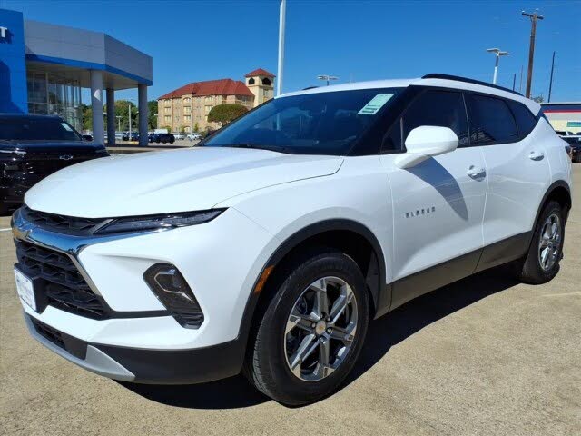 2026 Chevrolet Blazer 2LT FWD