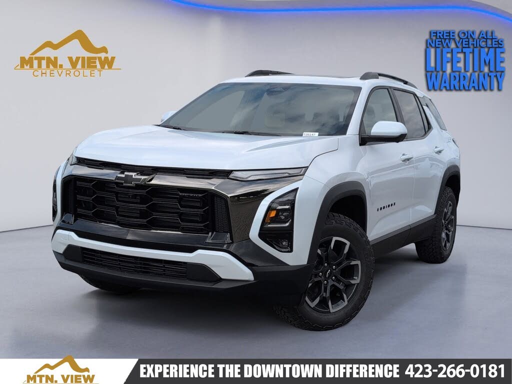 2026 Chevrolet Equinox ACTIV FWD