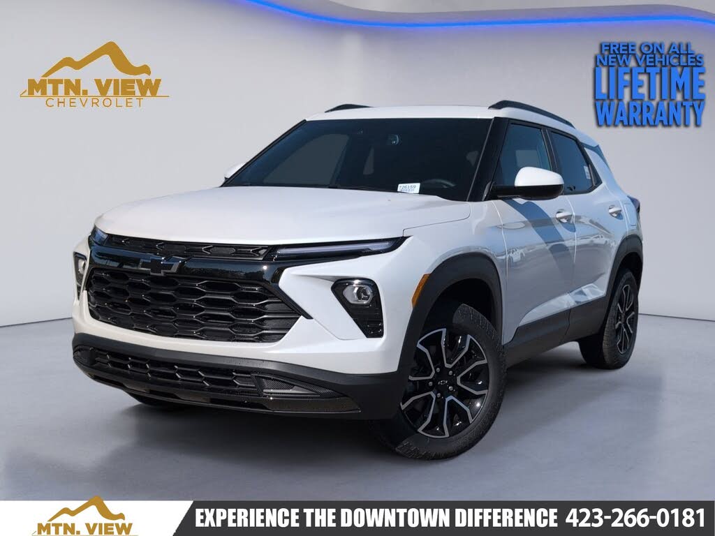 2026 Chevrolet Trailblazer ACTIV AWD