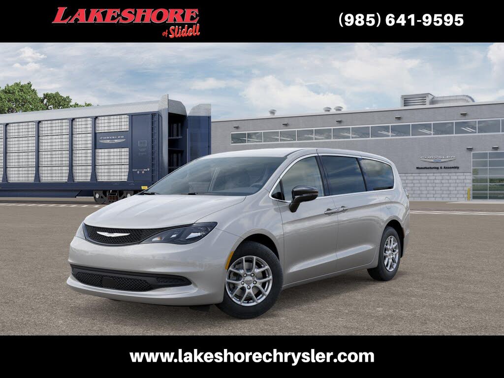 2026 Chrysler Voyager LX FWD