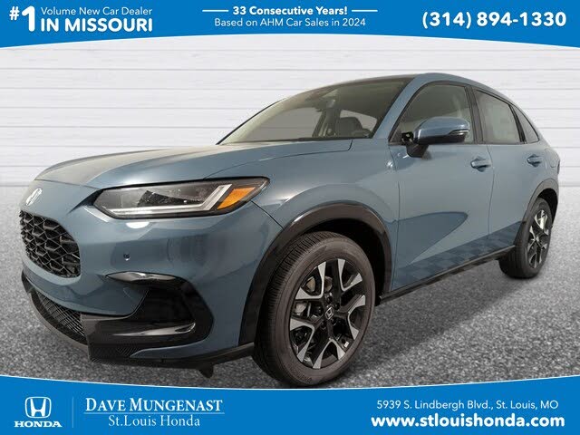 2026 Honda HR-V EX-L FWD