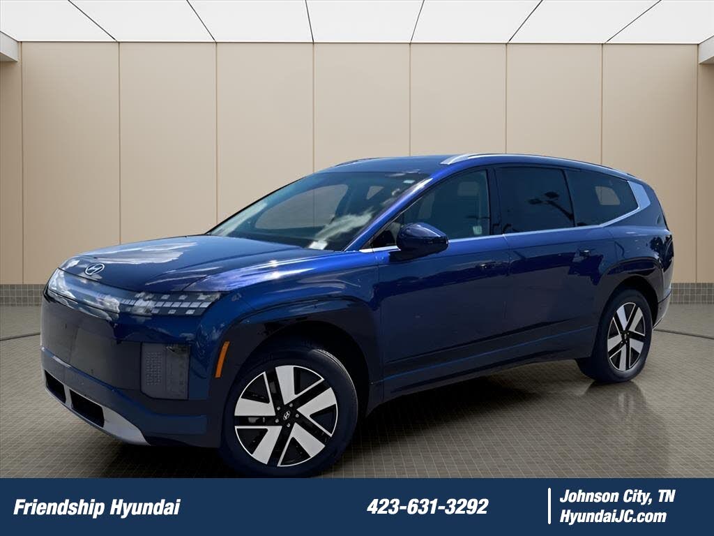 2026 Hyundai Ioniq 9 SEL AWD