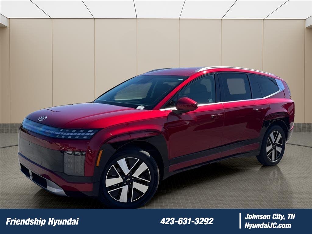 2026 Hyundai Ioniq 9 SEL AWD