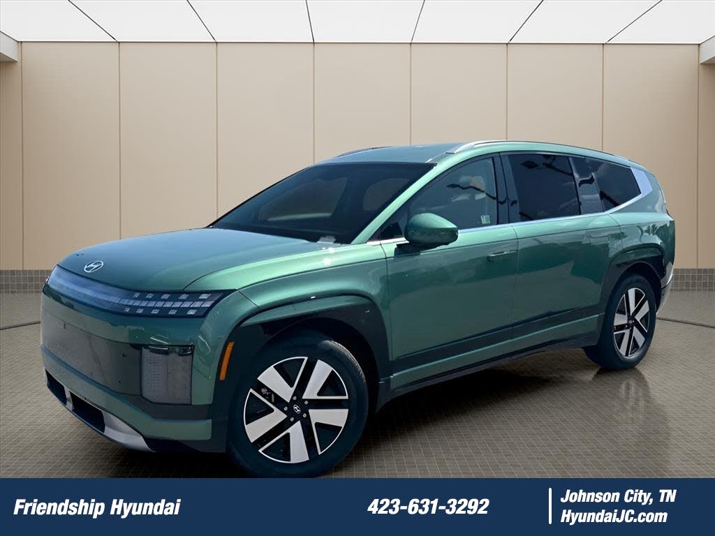 2026 Hyundai Ioniq 9 SEL AWD
