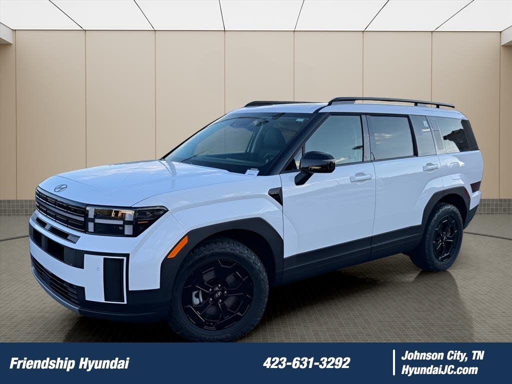 2026 Hyundai Santa Fe XRT AWD