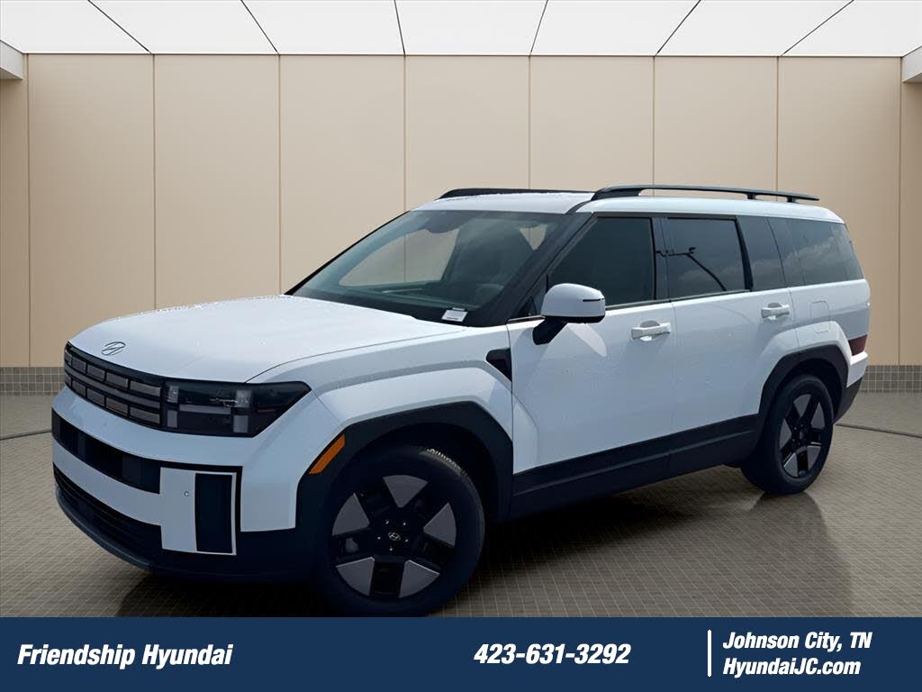 2026 Hyundai Santa Fe Hybrid SEL AWD