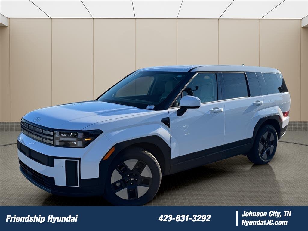 2026 Hyundai Santa Fe Hybrid SE AWD