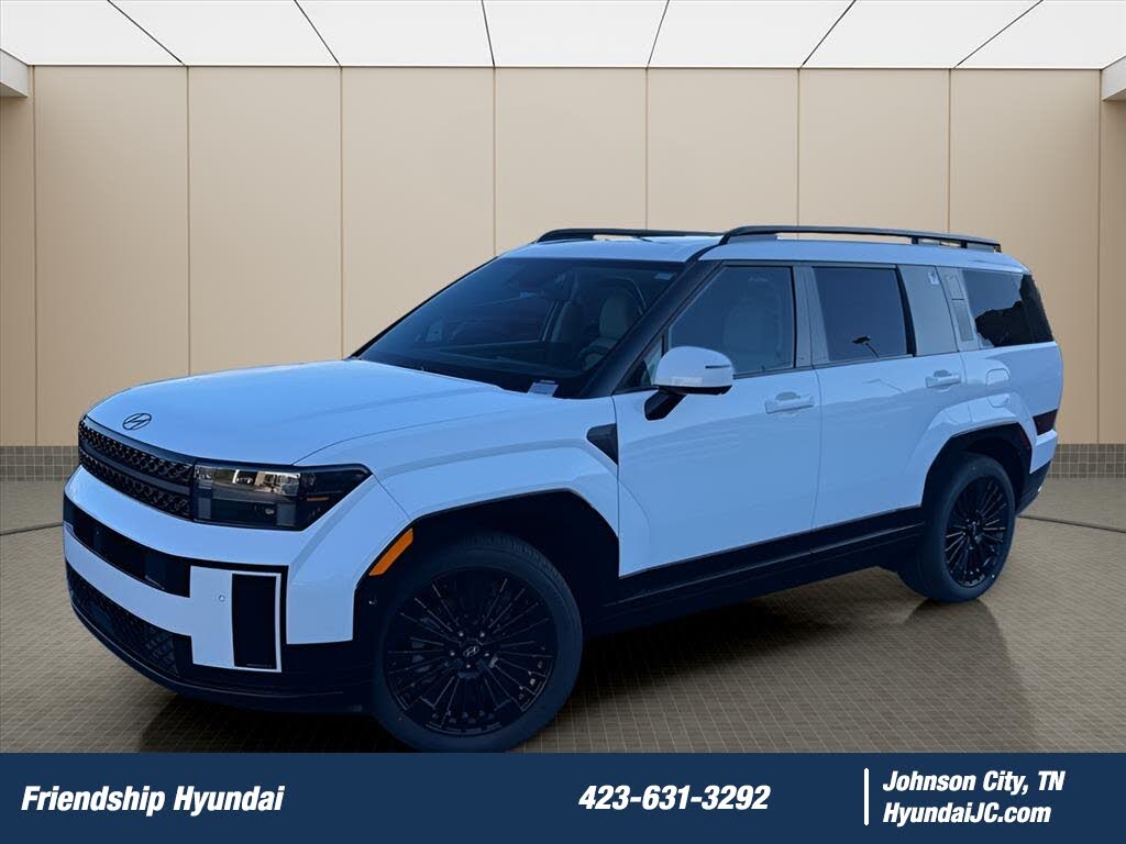 2026 Hyundai Santa Fe Hybrid Calligraphy AWD