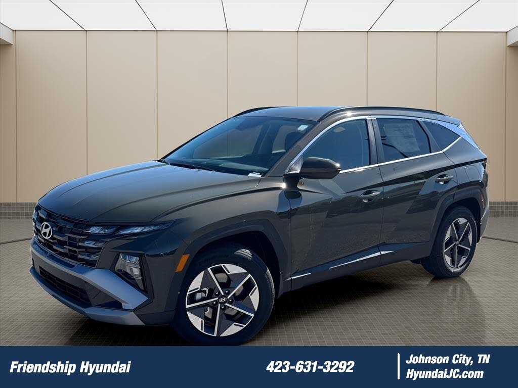 2026 Hyundai Tucson SEL FWD