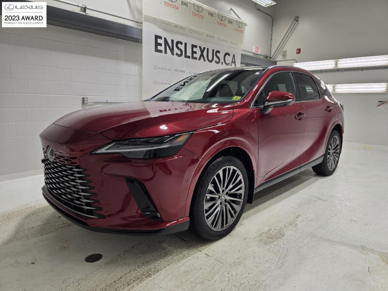 2026 Lexus RX 350 Executive AWD
