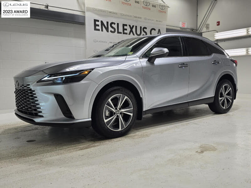 2026 Lexus RX 350 Premium AWD
