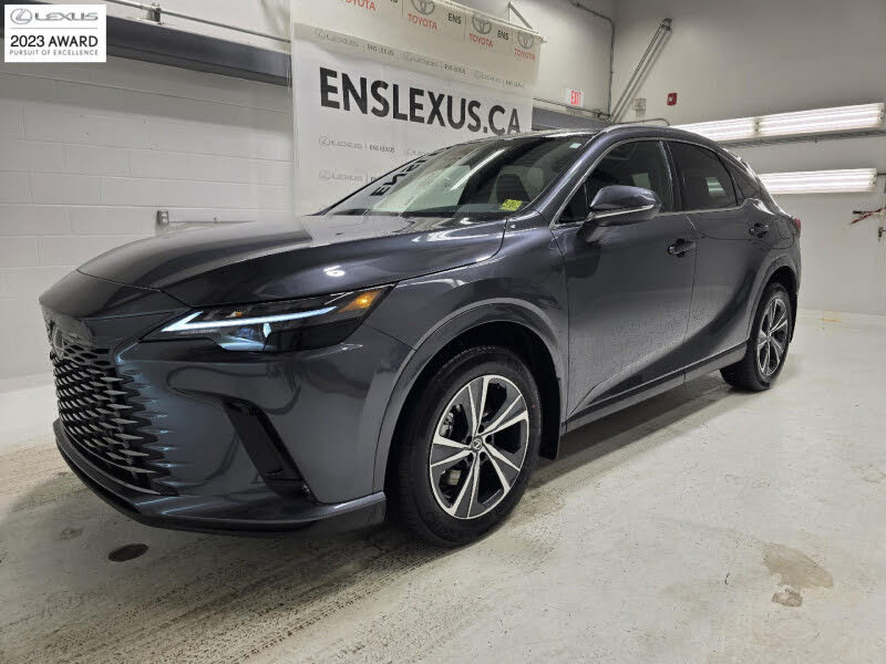 2026 Lexus RX 350 Premium AWD