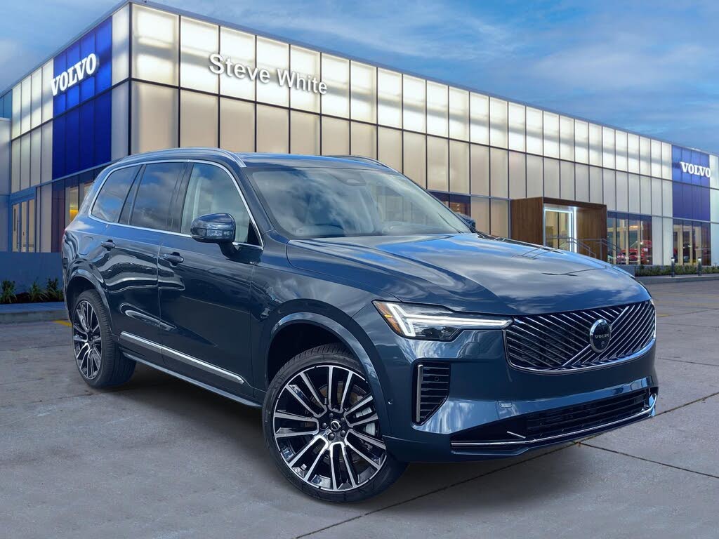 2026 Volvo XC90 B6 Ultra 7-Passenger AWD