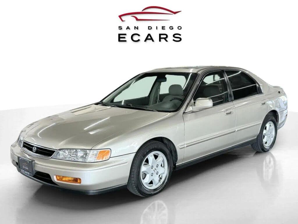 1995 Honda Accord LX V6