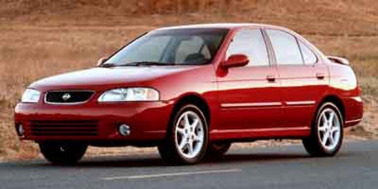 2001 Nissan Sentra SE