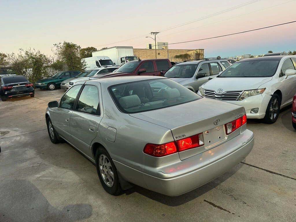 2001 Toyota Camry CE