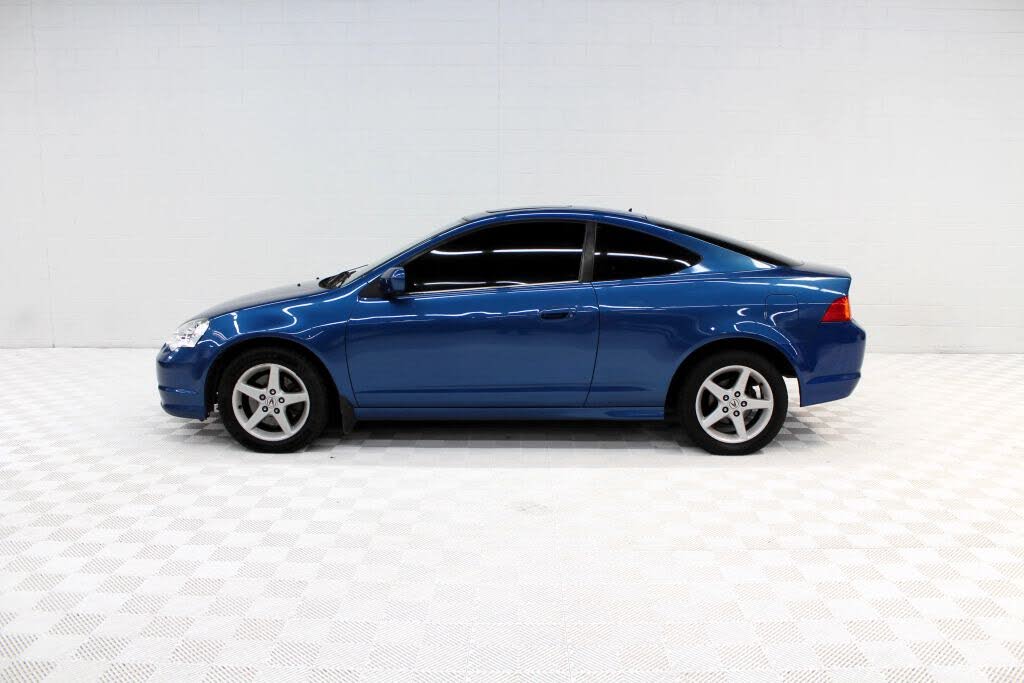 2003 Acura RSX Type-S FWD