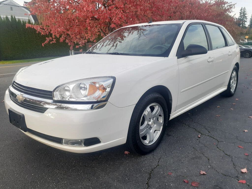 2004 Chevrolet Malibu Maxx LT FWD