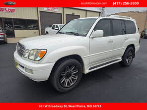 Lexus LX 470 4WD