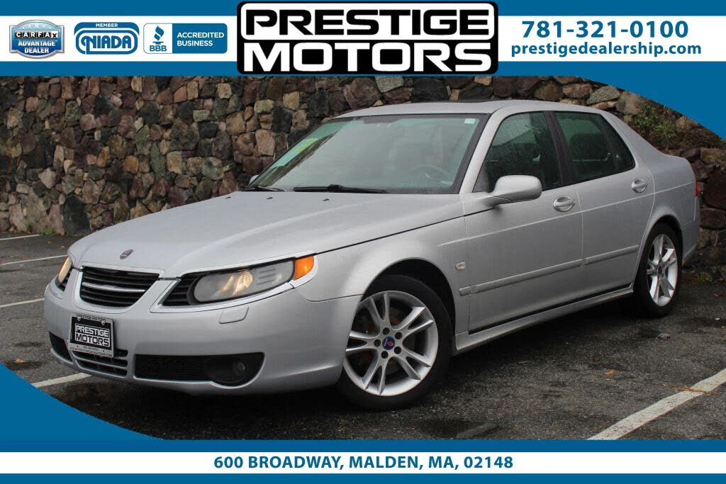 2007 Saab 9-5