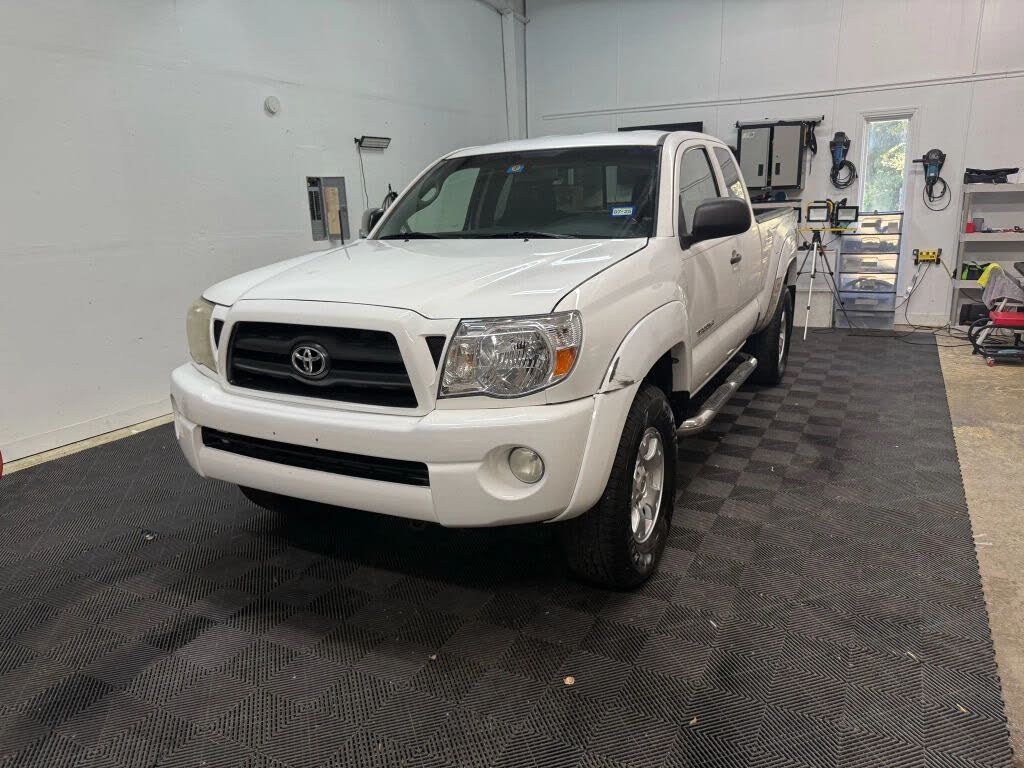 2007 Toyota Tacoma PreRunner Access Cab V6