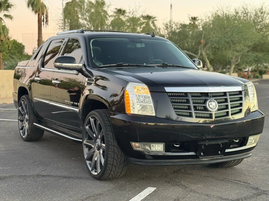 2008 Cadillac Escalade EXT 4WD
