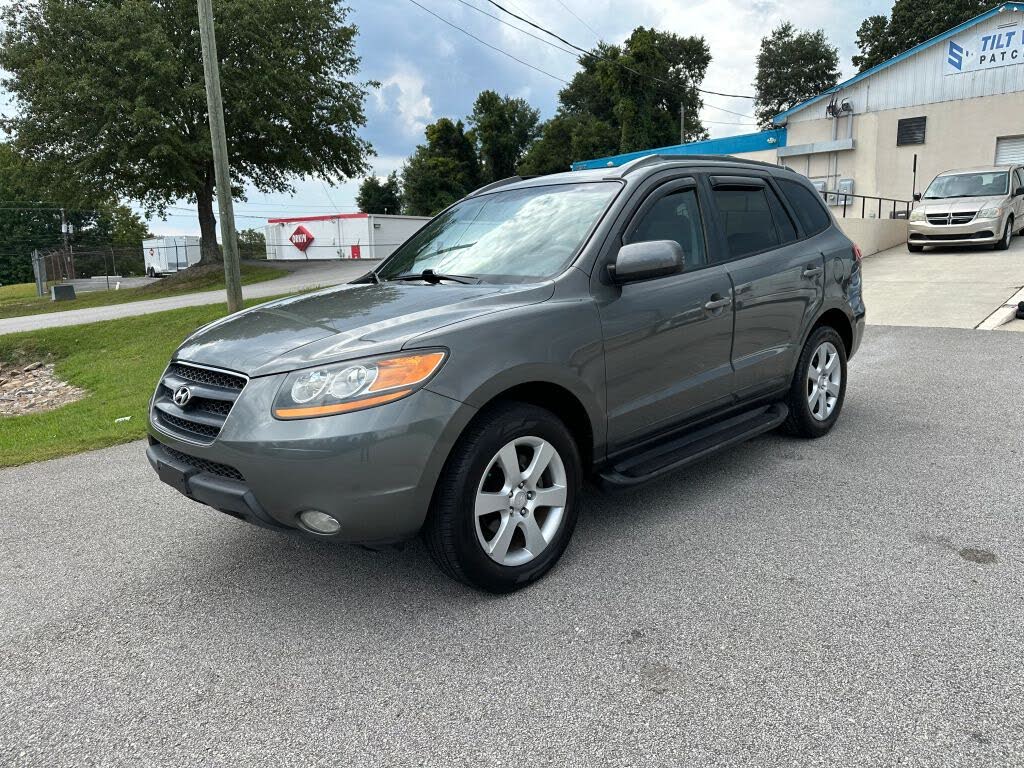 2009 Hyundai Santa Fe 3.3L SE FWD