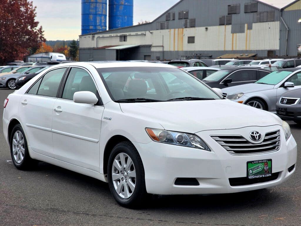 2009 Toyota Camry Hybrid FWD