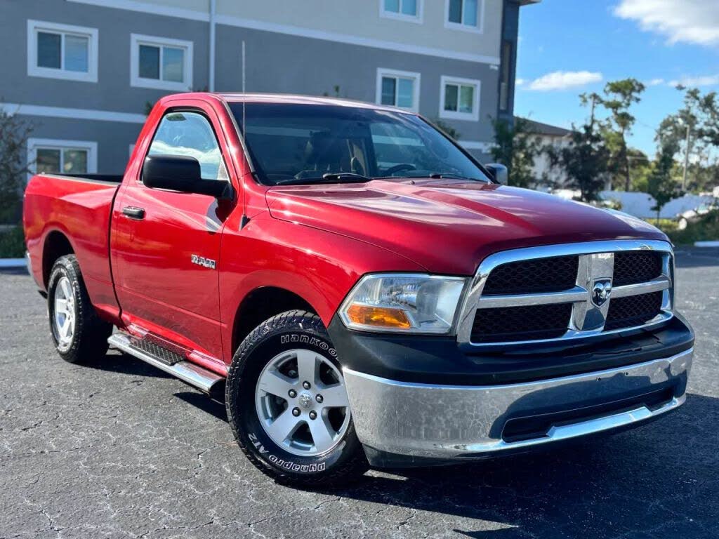 2010 Dodge RAM 1500 ST RWD