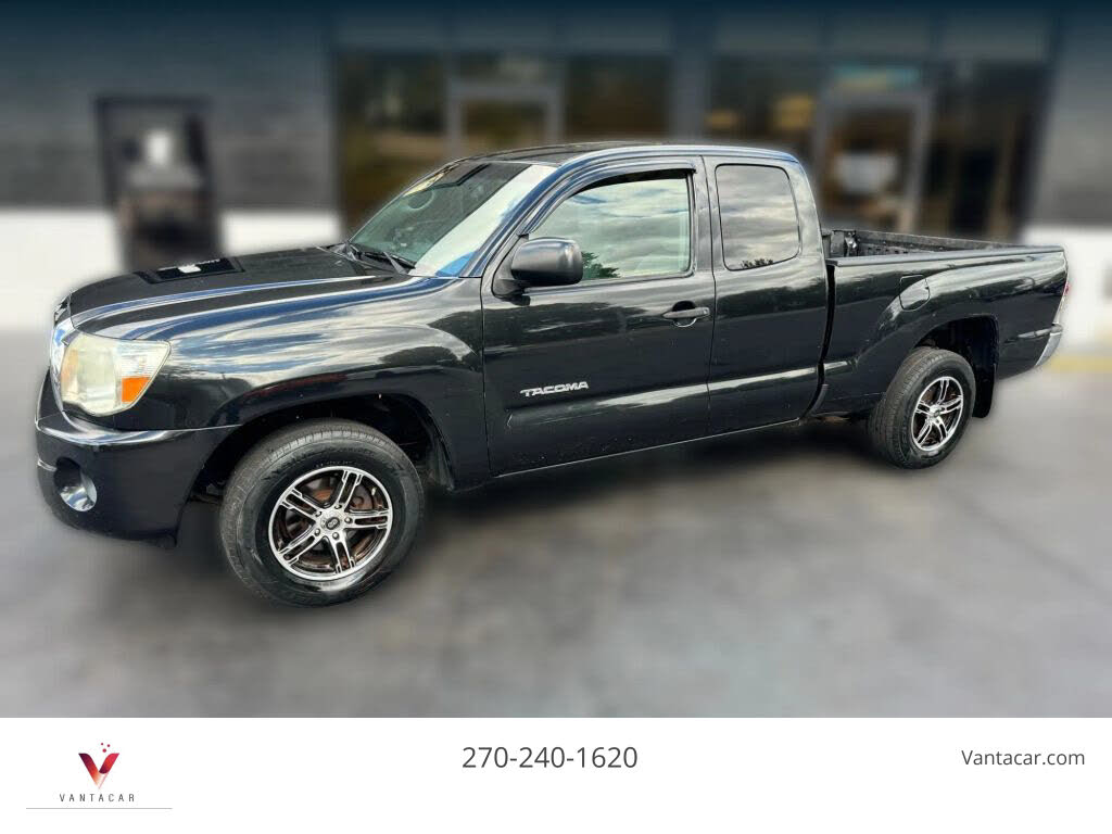 2010 Toyota Tacoma Access Cab