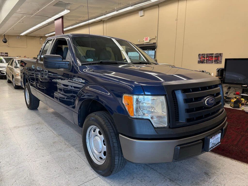 2011 Ford F-150 XL SuperCab