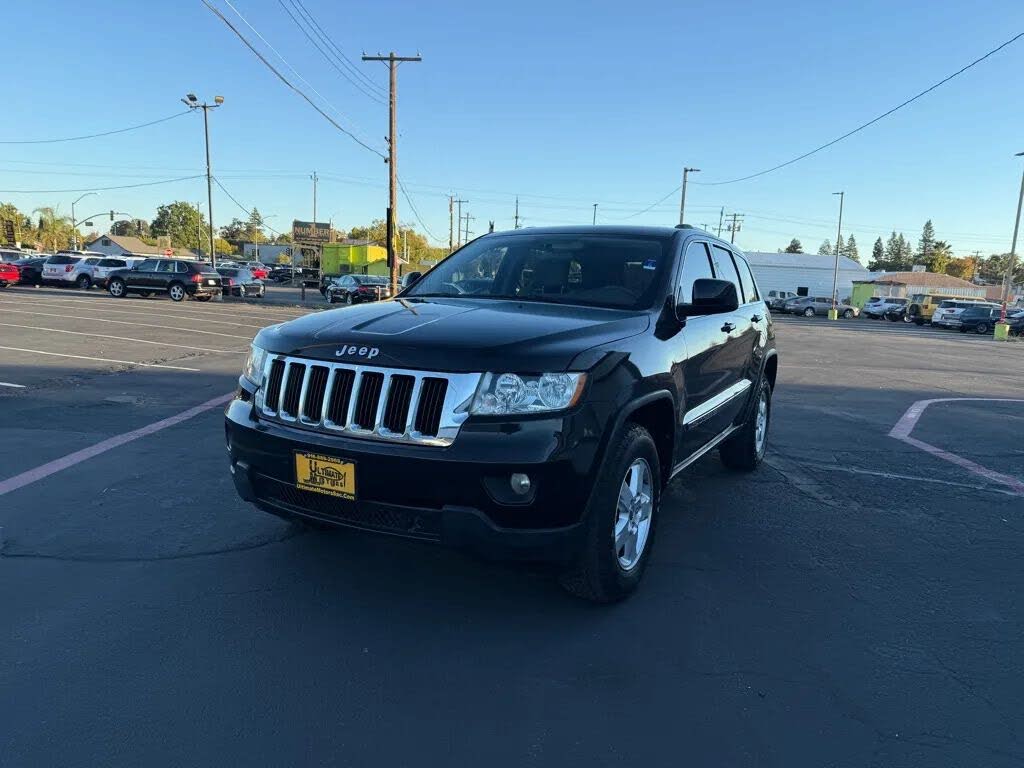 2011 Jeep Grand Cherokee Laredo