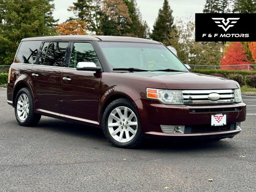 2012 Ford Flex Limited AWD