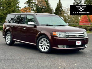 Ford Flex Limited AWD