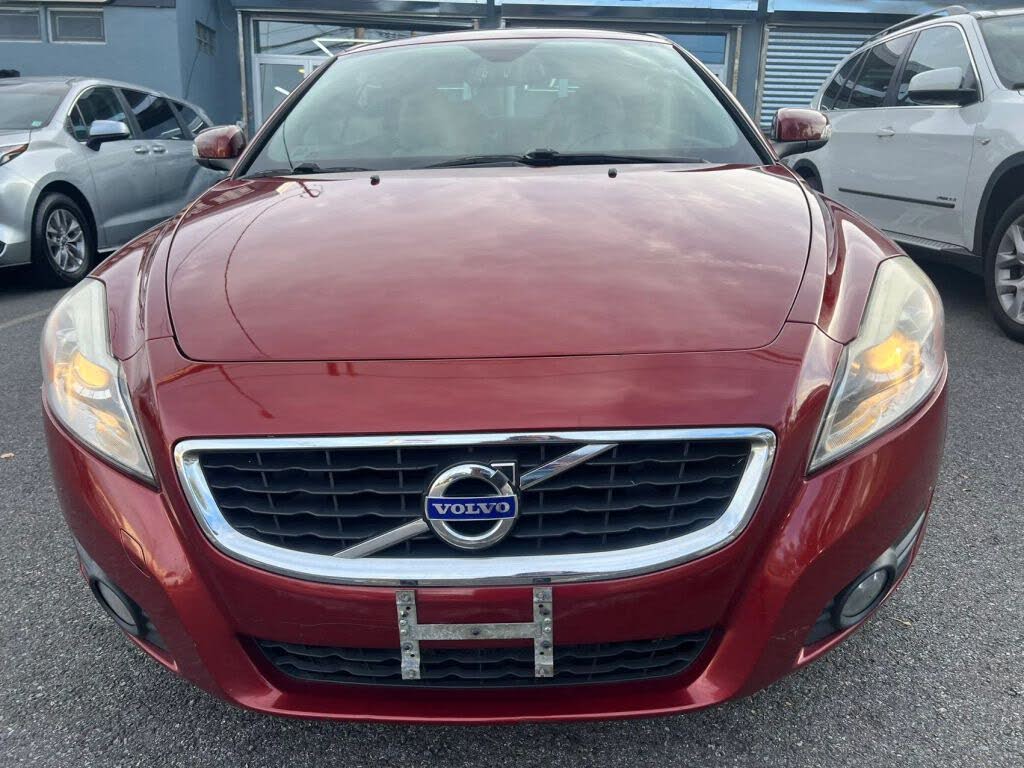 2012 Volvo C70 T5