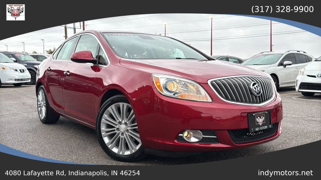 2013 Buick Verano FWD