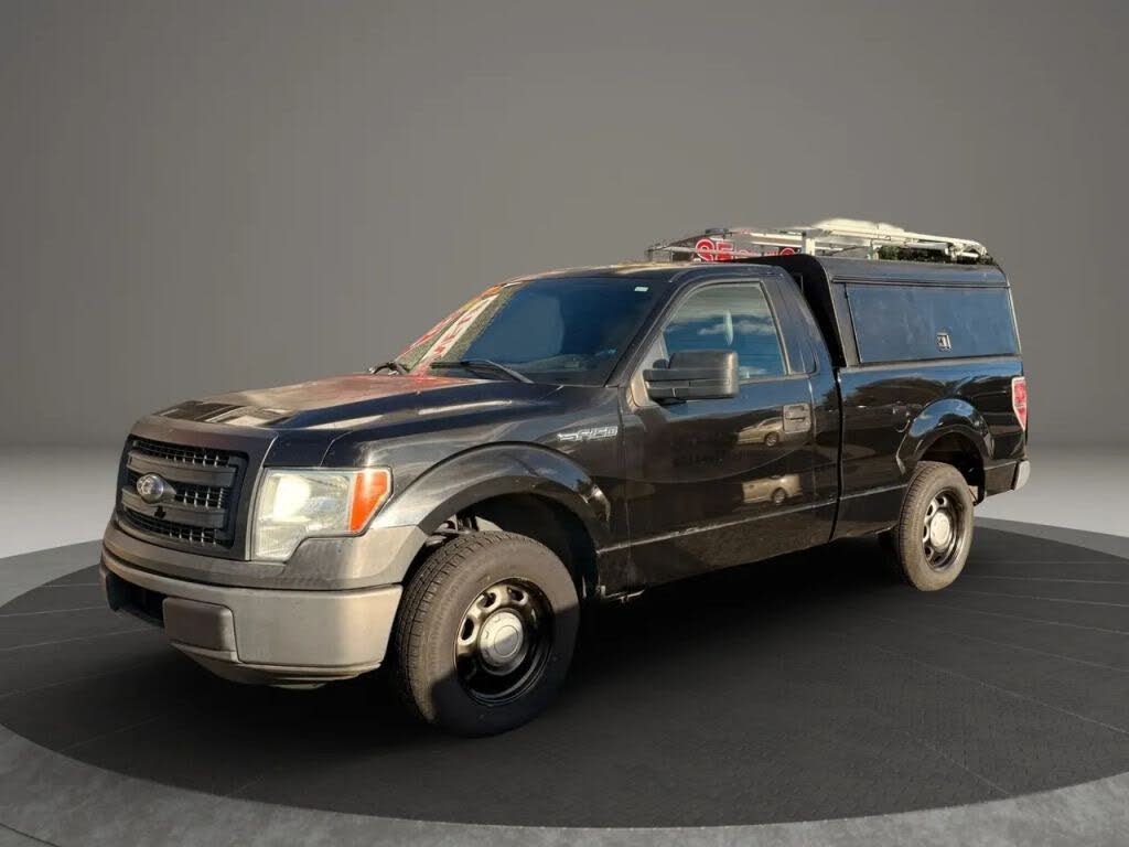 2013 Ford F-150 XL