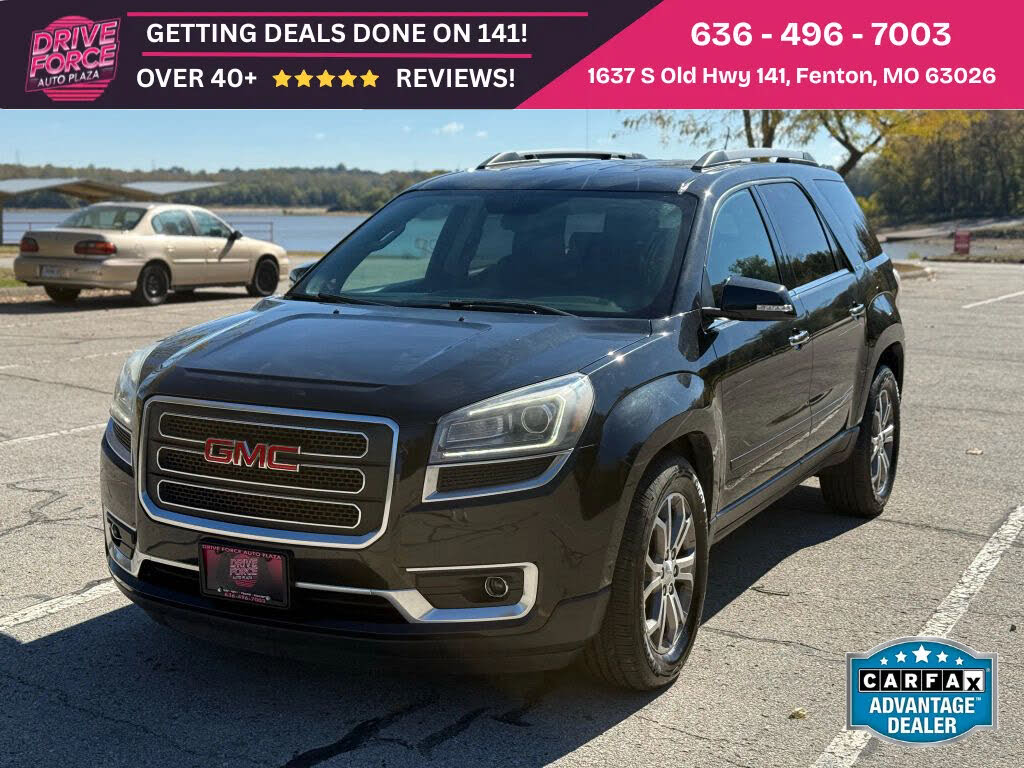 2013 GMC Acadia SLT-1 AWD