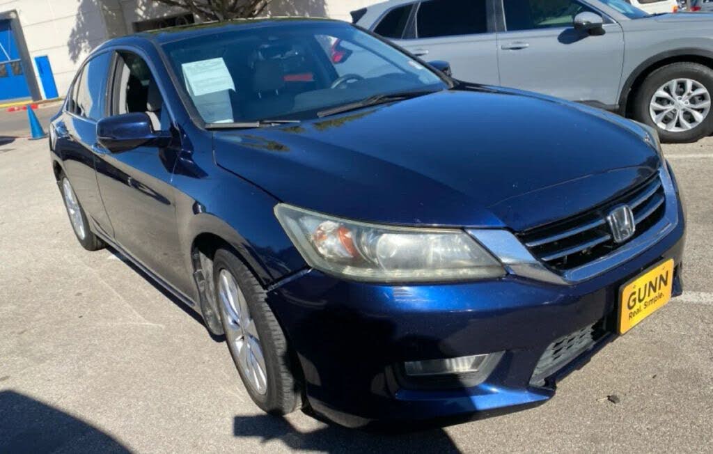 2013 Honda Accord EX-L V6