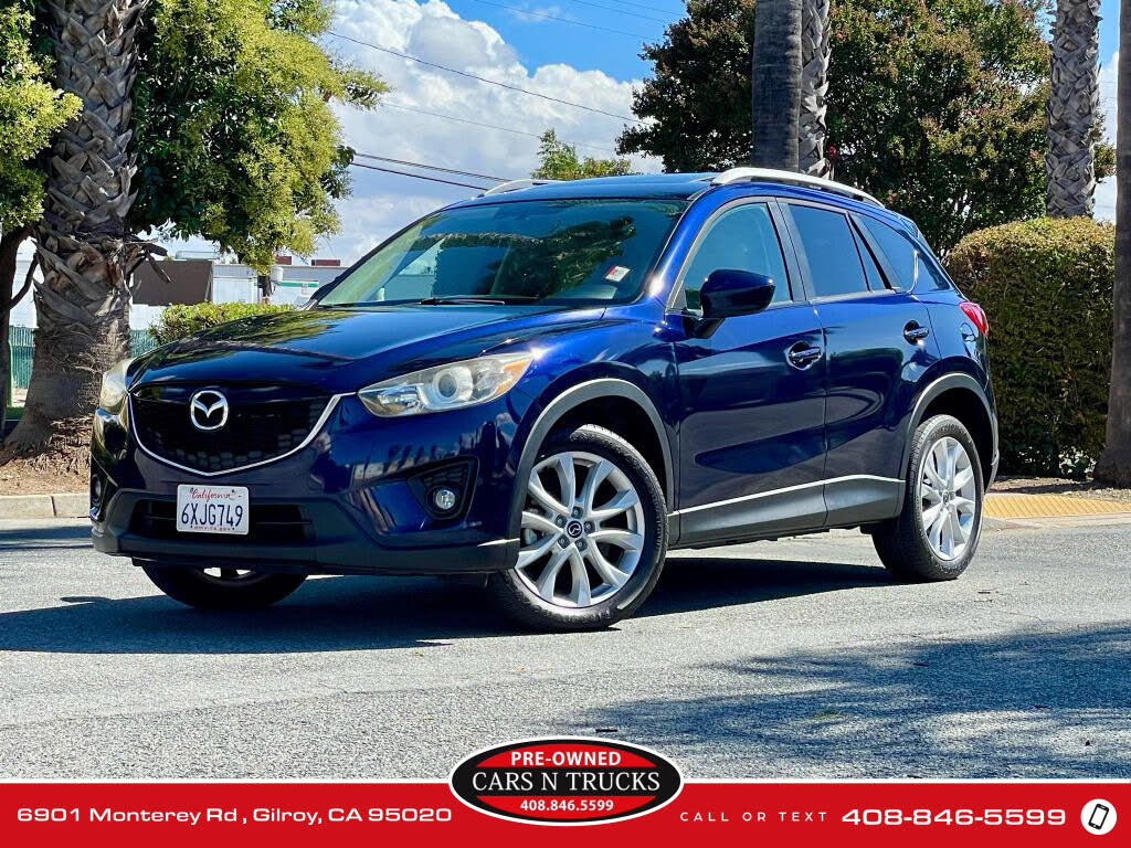2013 Mazda CX-5 Grand Touring