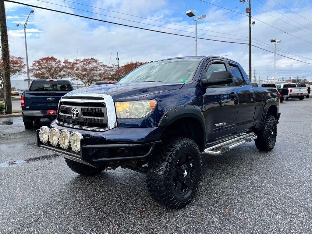 2013 Toyota Tundra Grade Double Cab 4.6L 4WD