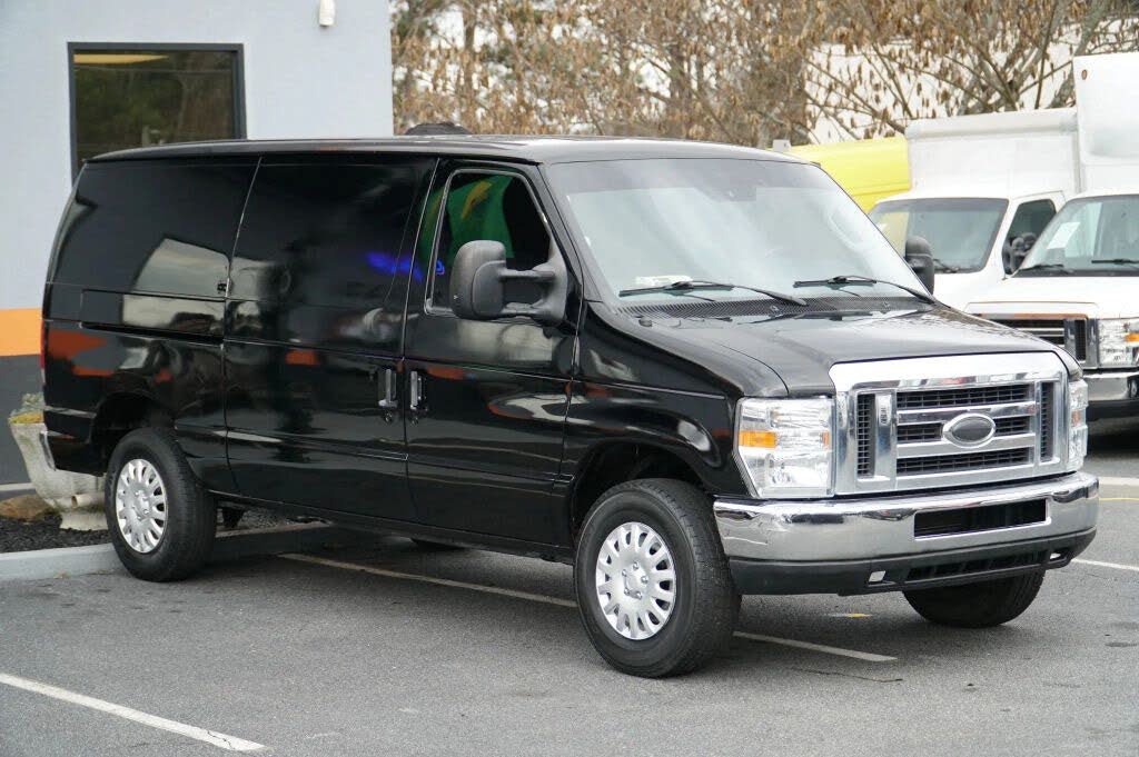 2014 Ford E-Series E-150 Cargo Van