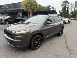 Jeep Cherokee Altitude FWD