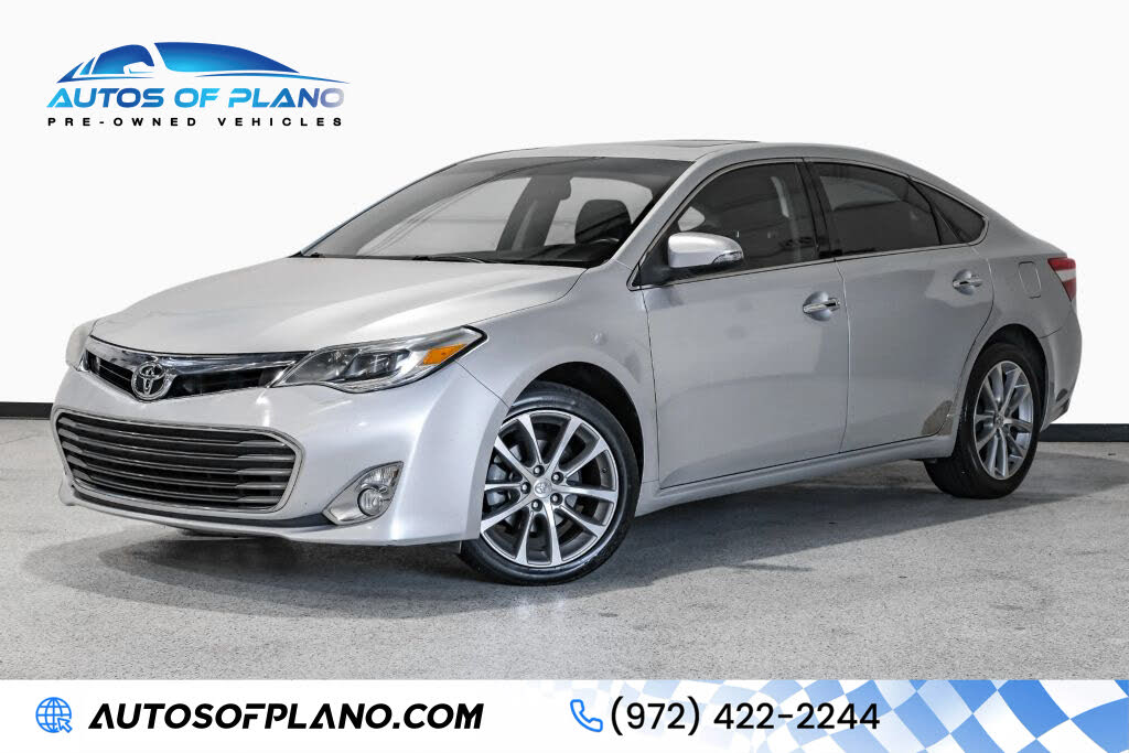 2014 Toyota Avalon XLE Touring