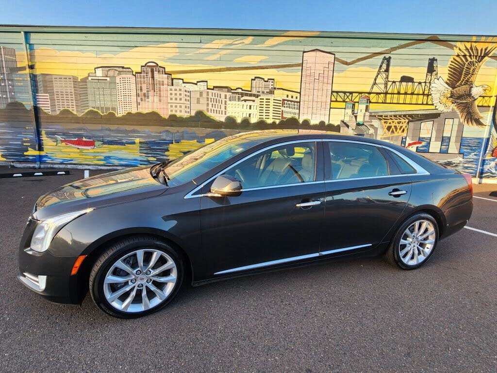 2015 Cadillac XTS Luxury AWD