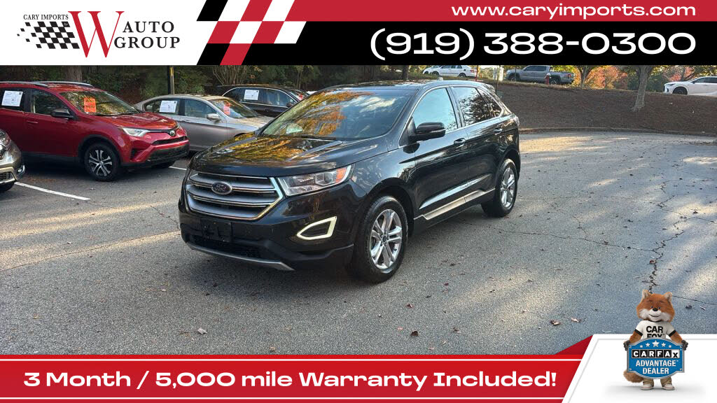 2015 Ford Edge SEL