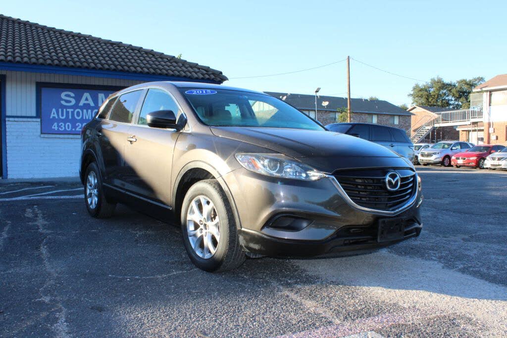 2015 Mazda CX-9 Touring
