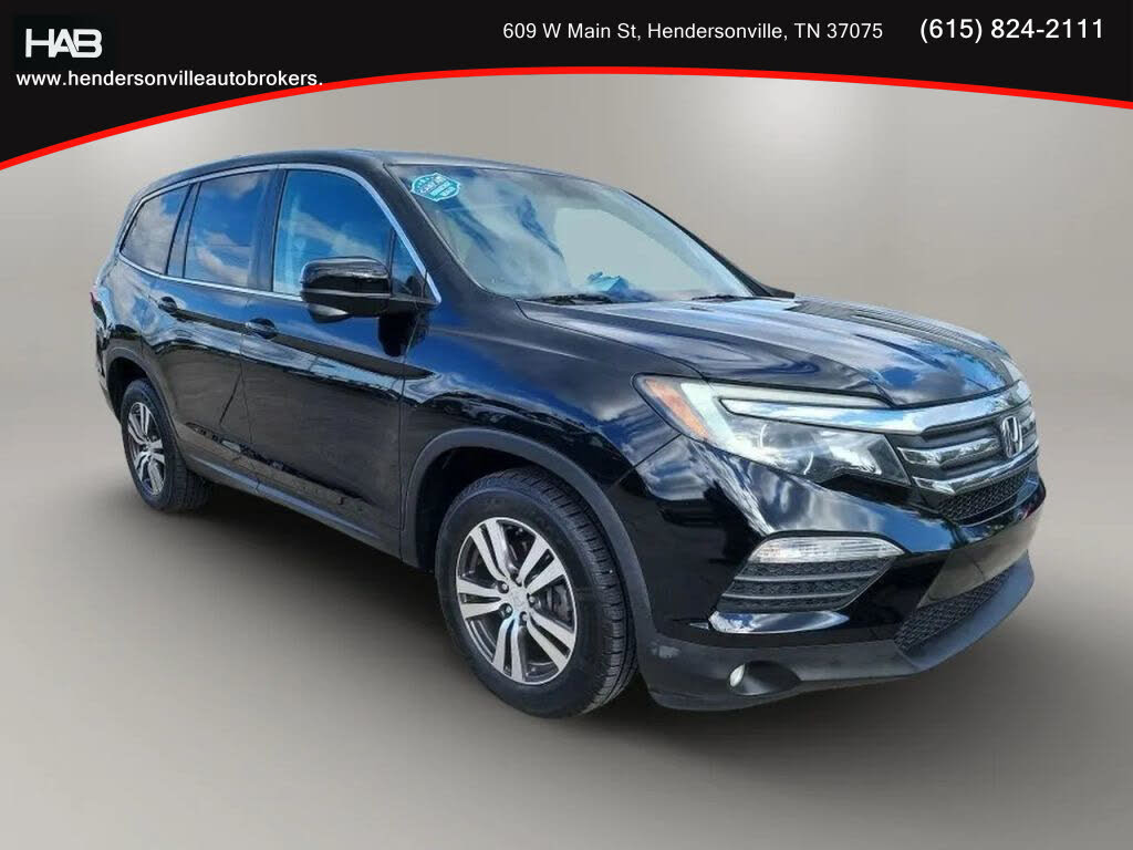 2016 Honda Pilot EX-L AWD